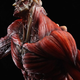 Illustration for article titled Oh Hey, Its a $675 emAttack on Titan/em Statue